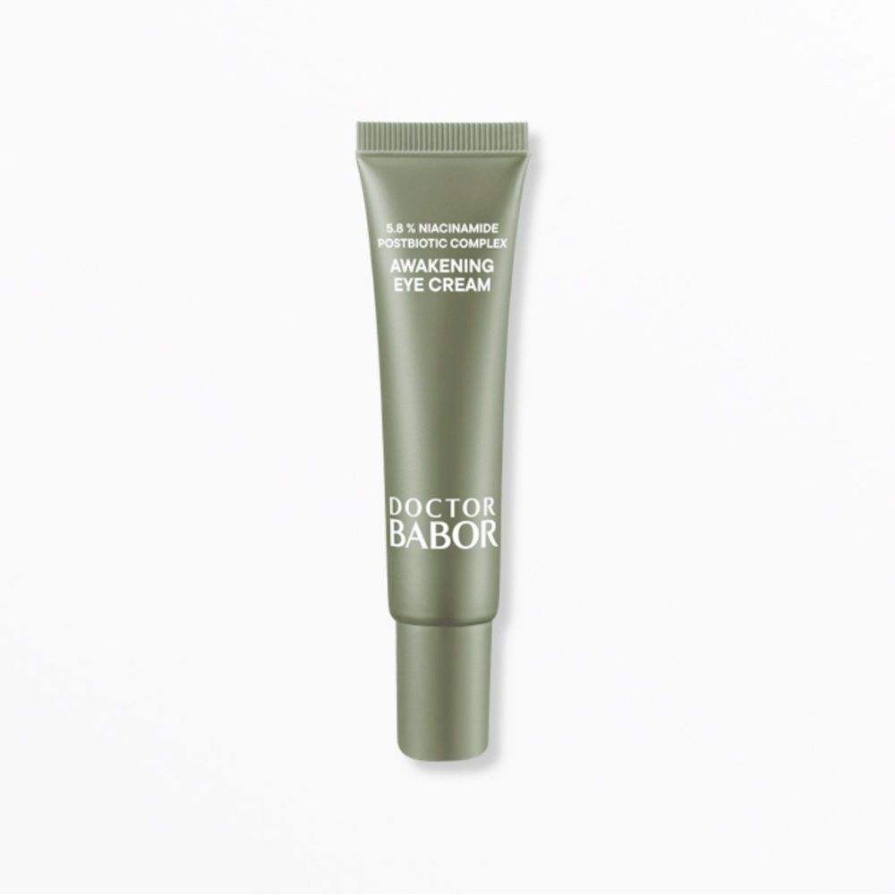 Doctor Babor Awakening Eye Cream - Olive Green